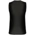 Craft Active Comfort mouwloos ondershirt zwart/solid heren  1904084-B199-VRR