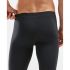 2XU Aspire compressie shorts zwart heren  MA5861b-BLKSIL