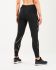 2XU MCS Run Compressie tights zwart/goud dames  WA5332b-BLKGRF