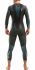 2XU P:1 Propel lange mouw wetsuit zwart/blauw heren  MW4991c-BLK/BRE