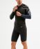 2XU SR:PRO Swimrun RS1 heren  MW5479c-BLK/BSG