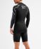 2XU SR:PRO Swimrun RS1 heren  MW5479c-BLK/BSG