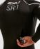2XU SR:PRO Swimrun RS1 heren  MW5479c-BLK/BSG