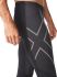 2XU Ignition Shield Compression Tights Black/Black Reflective Heren  MA6311B-BLK/SRF