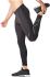 2XU Ignition Shield compression tights zwart heren  MA6311B-BLK/SRF