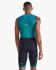 2XU Light speed front zip trisuit mouwloos groen heren  MT6660d-FGR/RAF