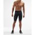 2XU MCS Run Compressie shorts zwart heren  MA5331b-BLK/BRF