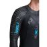 2XU Propel:2 lange mouw wetsuit zwart/blauw heren  MW4990c-BLK/ALO