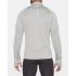 2XU Pursuit Thermal 1/4 Zip hardloopshirt lange mouw grijs heren  MR6231a-GRMSRF