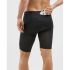 2XU Run Dash compressie shorts zwart heren  MA6108b-BLKSRF