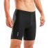 2XU Perform 7" tri shorts zwart heren  MT5531B-BLK/BLK-VRR