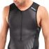 2XU Perform mouwloos trisuit zwart heren  MT5526d-BLK/SDW-VRR