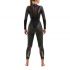 2XU P:1 Propel lange mouw demo wetsuit dames  WW4994c-BLK/MDEMO