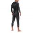 2XU P:1 Propel lange mouw wetsuit heren  MW4991c-BLK/SSW