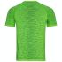 Odlo Blackcomb Ceramicool hardloopshirt korte mouw geel heren  313312-40374