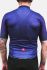 Castelli Giungla SS fietsshirt paars/groen heren  4300412B09-100