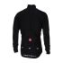 Castelli Perfetto convertible jacket licht zwart heren  16506-085