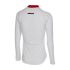 Castelli Prosecco W LS ondershirt dames wit 16555-001  16555-001