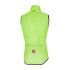 Castelli Squadra vest regenjack geel fluo heren  17056-032