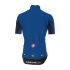 Castelli Gabba 3 korte mouw jack ceramic blauw heren  17084-087