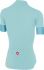 Castelli Anima 2 fietsshirt lake blauw dames  18039-016
