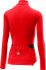 Castelli Sinergia fietsshirt lange mouw rood dames  18545-023
