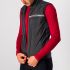 Castelli Squadra stretch mouwloos vest zwart heren  4521512-085