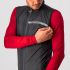 Castelli Squadra stretch mouwloos vest zwart heren  4521512-085