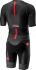 Castelli All out speed trisuit korte mouw zwart heren  18104-010