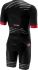 Castelli Free sanremo trisuit korte mouwen zwart/zwart heren  18109-110