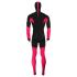 Craft Speed schaatspak CB zwart/roze unisex  940156-9469