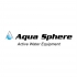 Aqua Sphere Kaiman transparante lens zwembril blauw  ASEP3000098LC