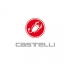 Castelli Free tri ITU suit rits achterzijde mouwloos wit/zwart heren  18110-101