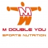 M Double You Protein 95 750 gram  2000