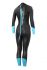 Zone3 Advance wetsuit dames gebruikt maat SM  WGBR16