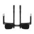 Profile Design Aeria T2 Carbon opzetstuur mat zwart  3064-060