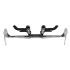 Profile Design Aeria T2 Carbon opzetstuur mat zwart  3064-060