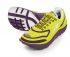 Altra Paradigm hardloopschoen geel paars dames  00622802 
