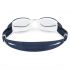Aqua Sphere Kaiman EXO transparante lens zwembril donkerblauw/wit  ASEP1164009LC