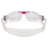 Aqua Sphere Kayenne Small transparante lens zwembril Roze  ASEP1240022LC