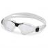 Aqua Sphere Kayenne Zwembril transparante lens zilver  ASEP2960001LC