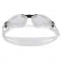 Aqua Sphere Kayenne Zwembril transparante lens zilver  ASEP2960001LC