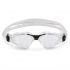 Aqua Sphere Kayenne Zwembril transparante lens zilver  ASEP2960001LC