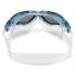 Aqua Sphere Vista donkere lens zwembril  ASMS1734340LD