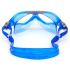 Aqua Sphere Vista Junior transparante lens zwembril blauw/oranje  ASMS5634008LC