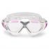 Aqua Sphere Vista Lady transparante lens zwembril  ASMS1750902LC