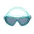 Aqua Sphere Vista XP donkere lens zwembril groen  ASMS5643535LD