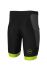 Zone3 Aquaflo plus tri shorts zwart heren  TW18MAQS109