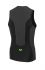 Zone3 Aquaflo plus mouwloos tri top zwart heren  TW18MAQT109