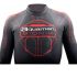 Aquaman Bionik lange mouw wetsuit heren  ABIO22